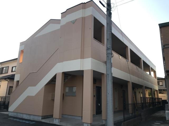 建物外観　外観写真（昼）