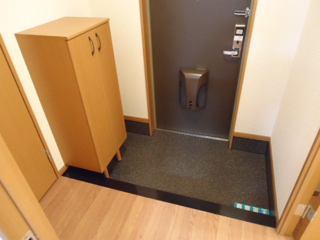 玄関　玄関