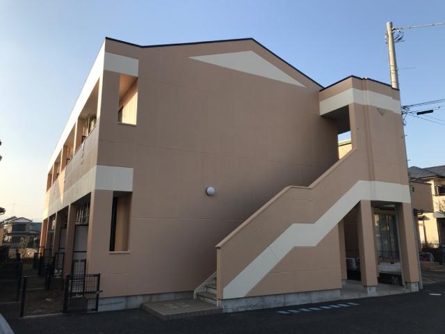 建物外観　外観写真（昼）