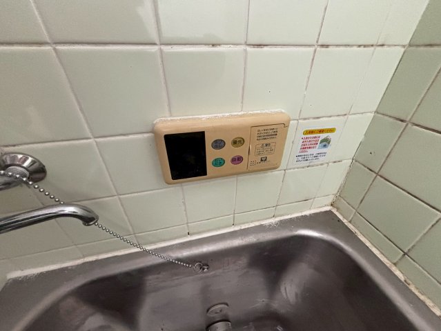福万寺町北3丁目戸建の風呂写真