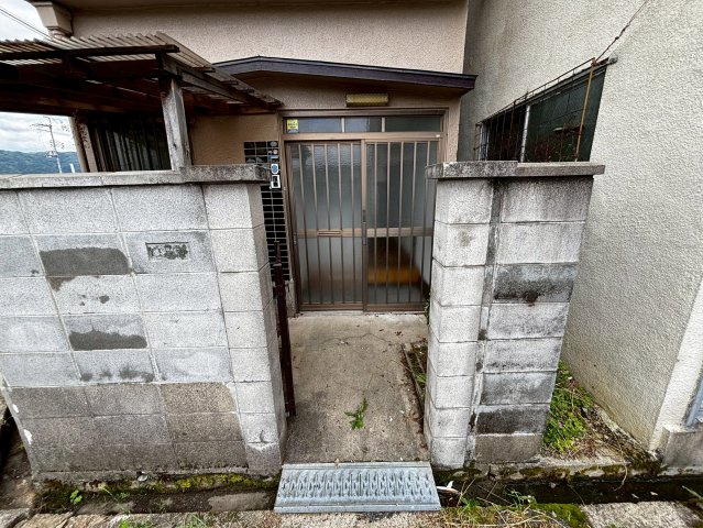 福万寺町北3丁目戸建の外観写真