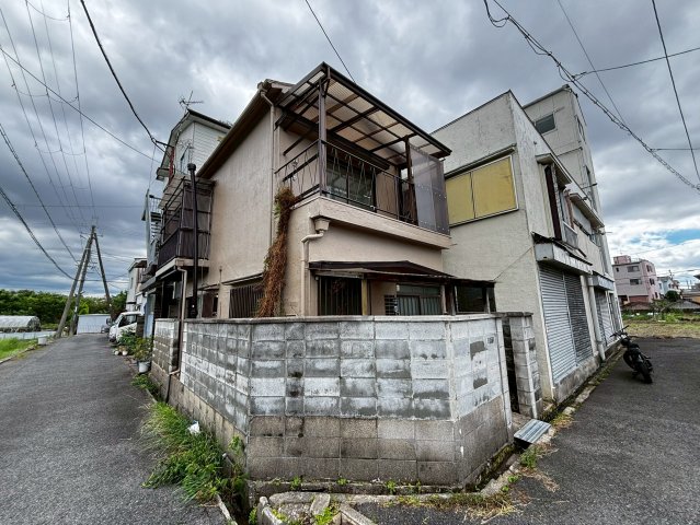 福万寺町北3丁目戸建の外観写真
