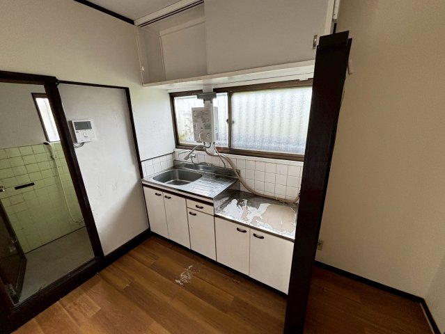 福万寺町北3丁目戸建のキッチン写真