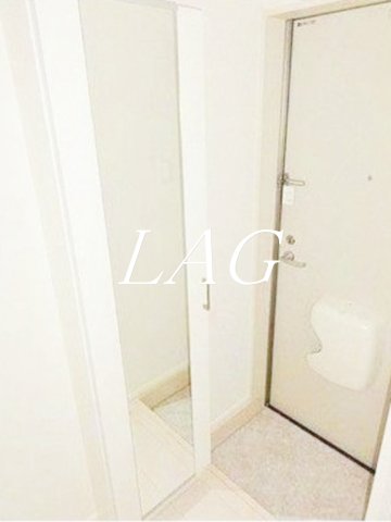 玄関　玄関です。