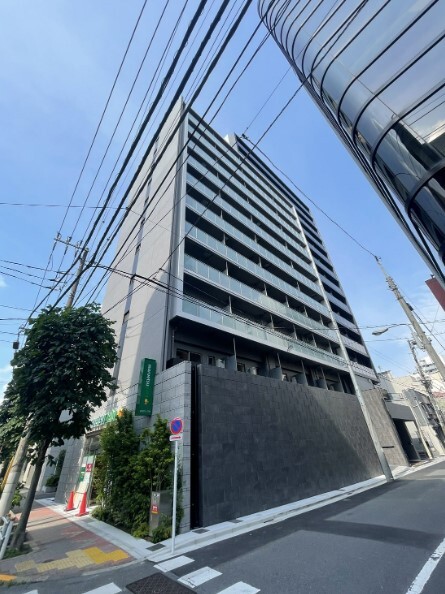 建物外観　JMFレジデンス浅草橋三丁目