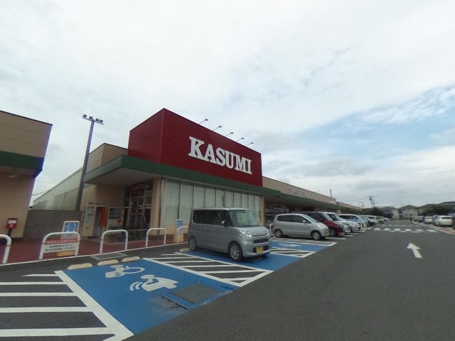 スーパー　カスミ フードスクエア原馬室店(ピアシティ原馬室内)（スーパー）まで1200m