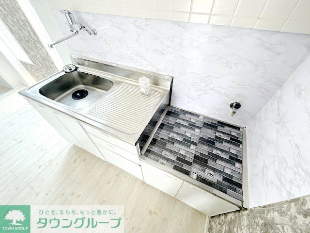 キッチン　※同物件参考写真※