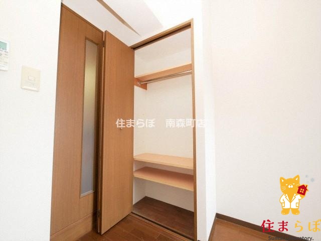 収納　使い方次第で印象が変わる