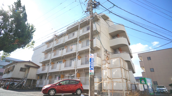 建物外観　建物外観