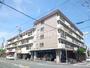 建物外観　高井田の鉄骨鉄筋コンクリート造マンション
