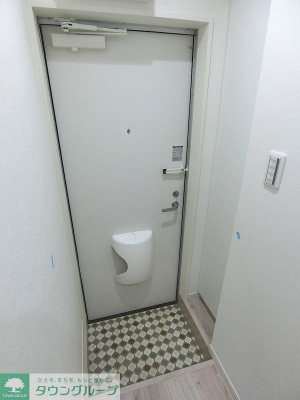 玄関　広々した玄関♪