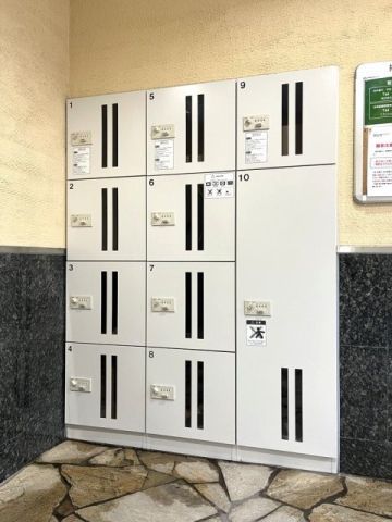 その他共有部分　☆共用設備もキレイ☆