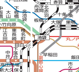 その他　☆路線図☆