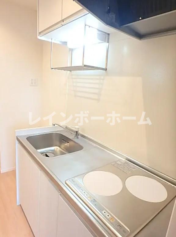 キッチン　※別部屋参照写真となります。
