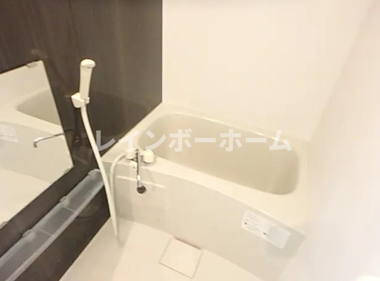 バス・シャワールーム　※別部屋参照写真となります。