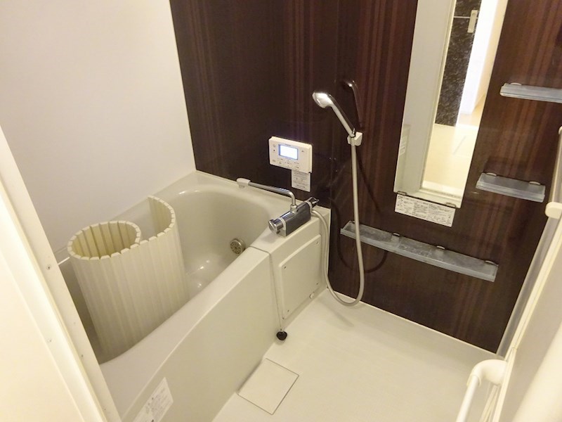 バス・シャワールーム　※同物件他部屋参考写真です※