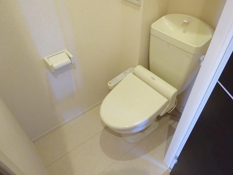 トイレ　※同物件他部屋参考写真です※