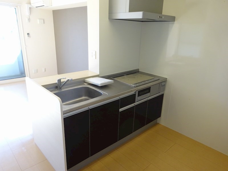 キッチン　※同物件他部屋参考写真です※