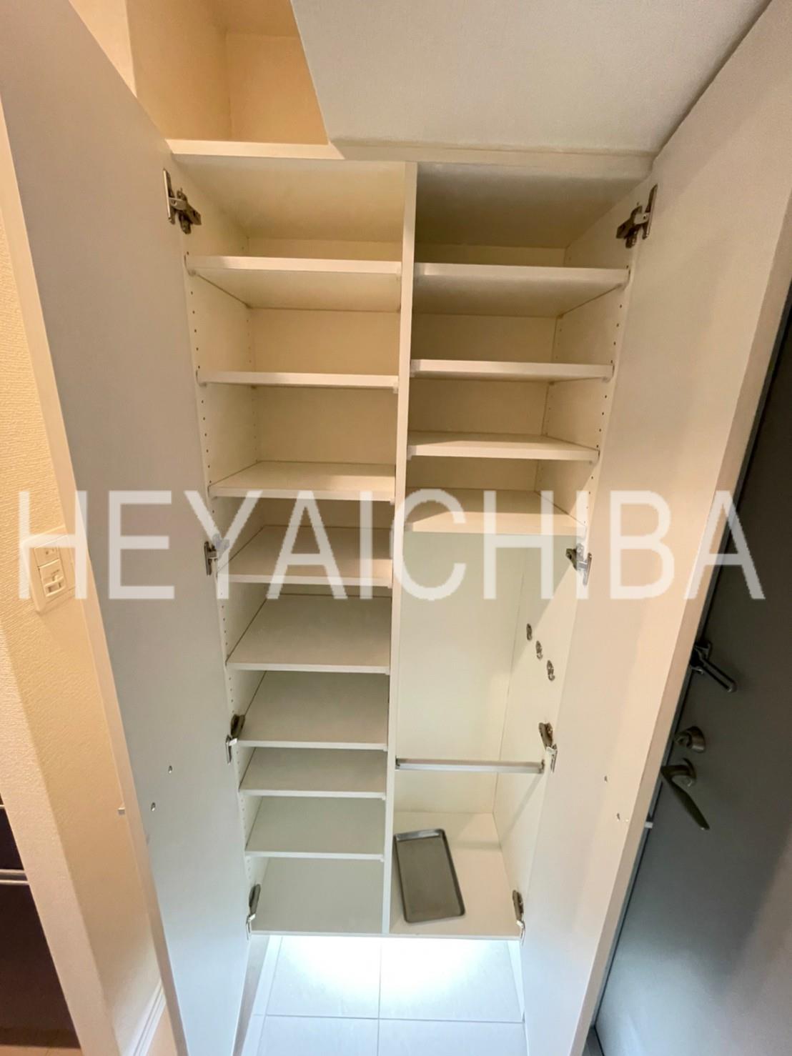 その他　シューズボックス