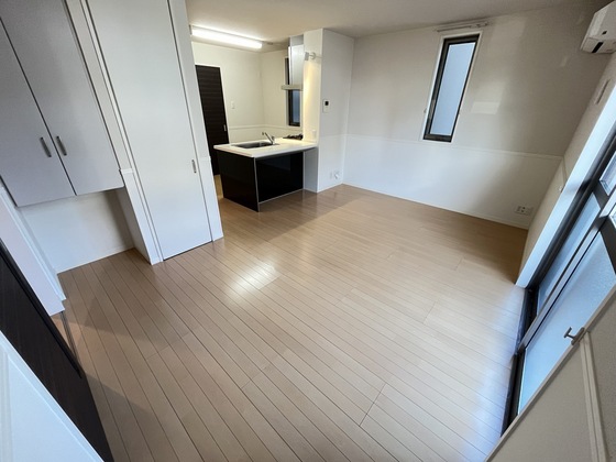 居室・リビング　※別部屋の写真です