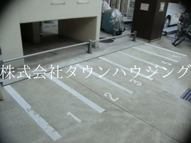 駐車場　★タウンハウジング蒲田店取り扱い★