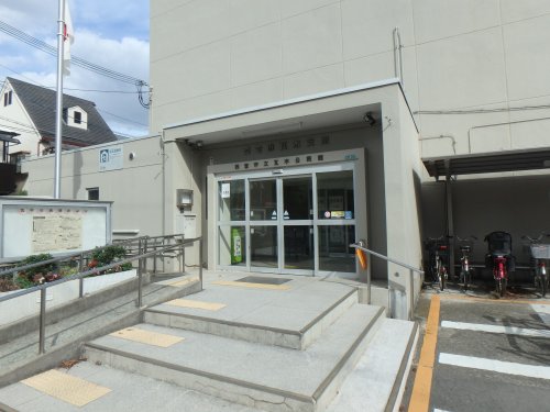 役所　西宮市瓦木支所（役所）まで587m