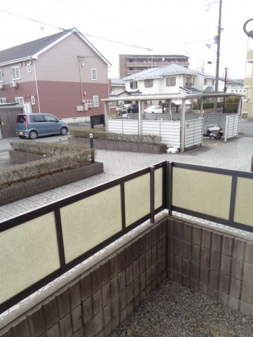 庭