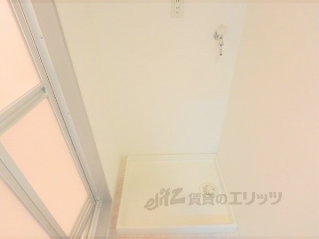 その他部屋・スペース　洗濯機置場