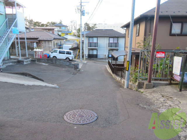 駐車場　駐車場その他