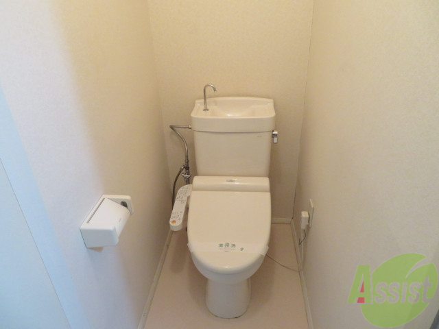 トイレ　トイレが安心できる場所という人も多いですよね。