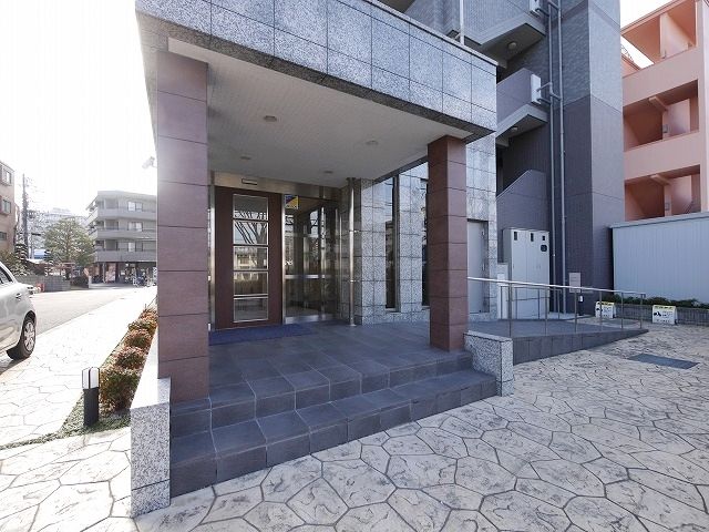 エントランス　★エントランス★