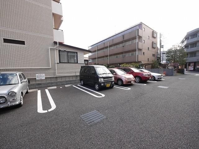 駐車場　★敷地内駐車場★