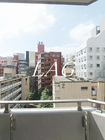 バルコニー　バルコニーです。