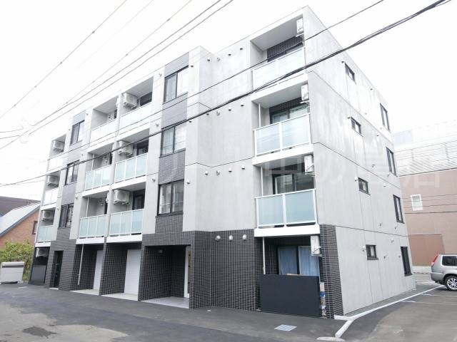 建物外観　詳細は、ウィンドワード中の島店までご相談下さい。