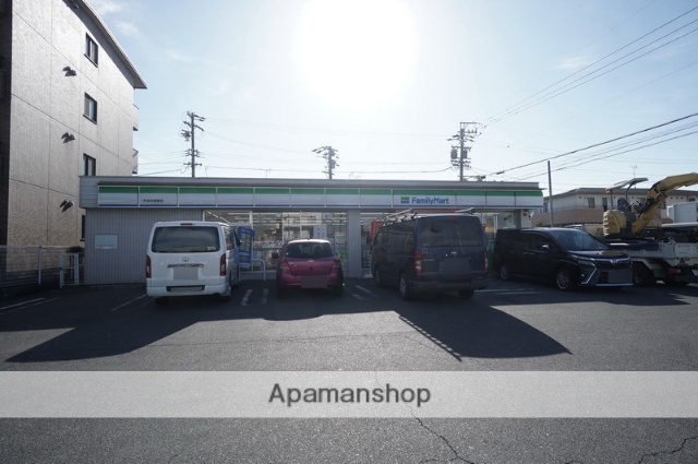 コンビニ　ファミリーマート大治北間島店（コンビニ）まで609m