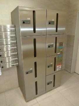 その他共有部分　エントランス