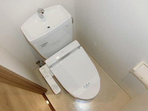 トイレ　シャワー付トイレ