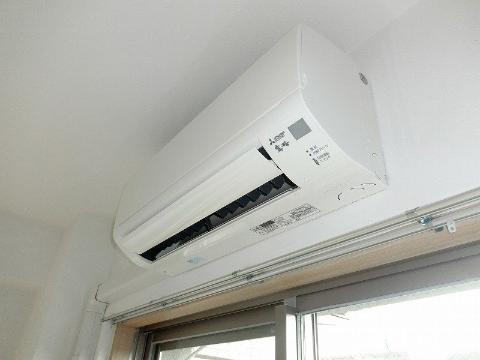 その他設備　エアコン