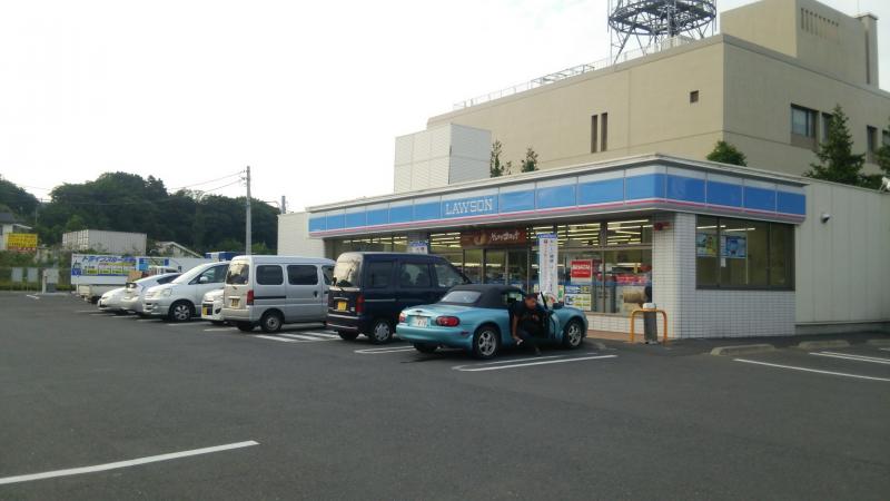 コンビニ　ローソン 市川大野町三丁目店（コンビニ）まで477m