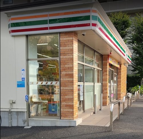 コンビニ　セブンイレブン 市川南大野2丁目店（コンビニ）まで479m