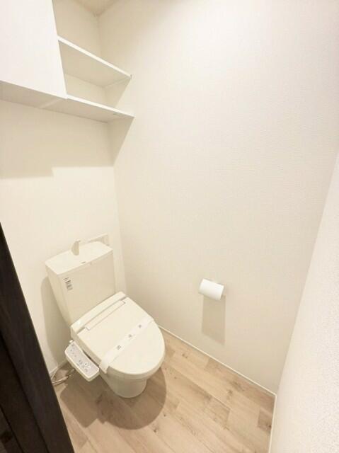 トイレ　トイレも気になるポイント