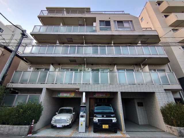 建物外観　ブライズ西荻窪