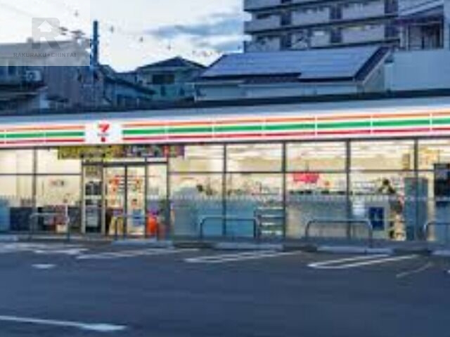 コンビニ　セブンイレブン守口佐太東町1丁目店（コンビニ）まで396m