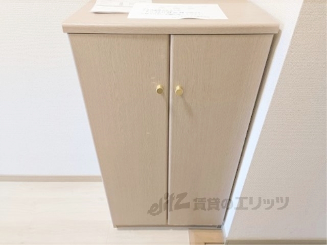 収納　下駄箱