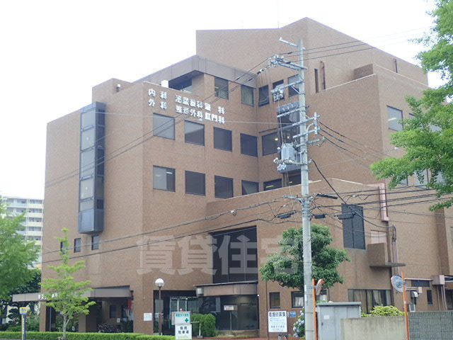 病院　博愛茨木病院（病院）まで860m