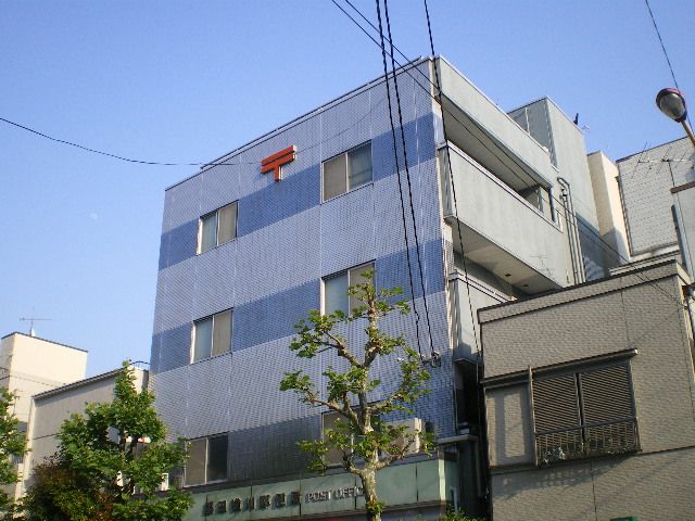 郵便局　横川郵便局（郵便局）まで420m