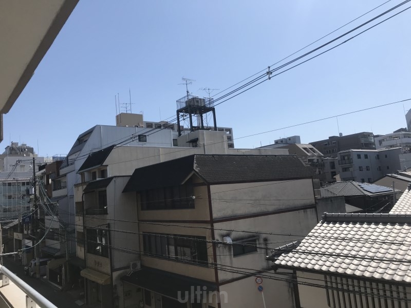 眺望　別の部屋の写真（３F）