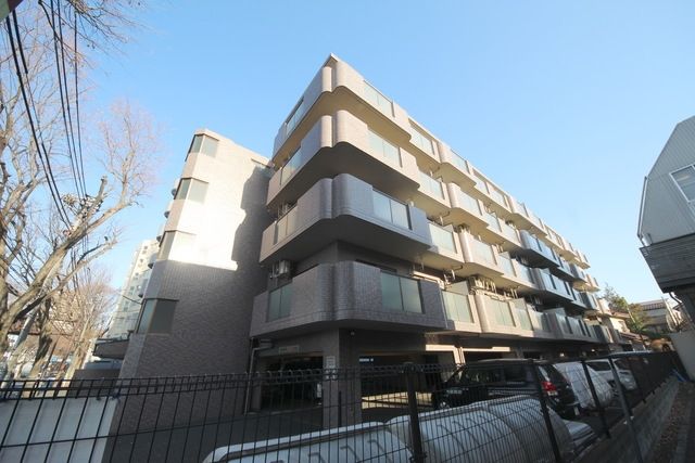 建物外観　★外観★