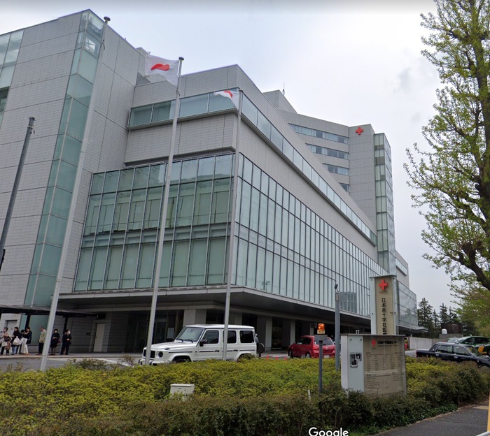 病院　日本赤十字社医療センター（病院）まで1000m