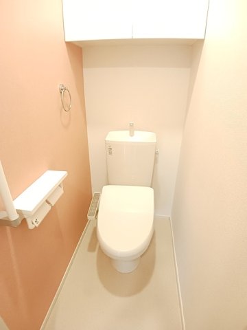トイレ　トイレも気になるポイント